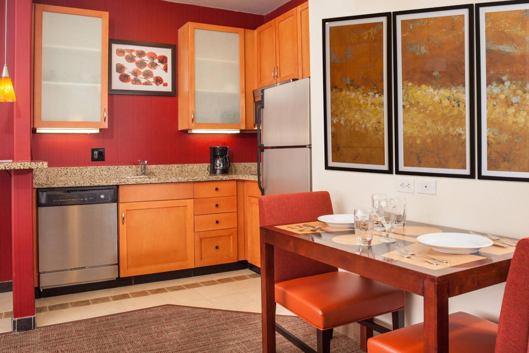Residence Inn Prescott Ngoại thất bức ảnh